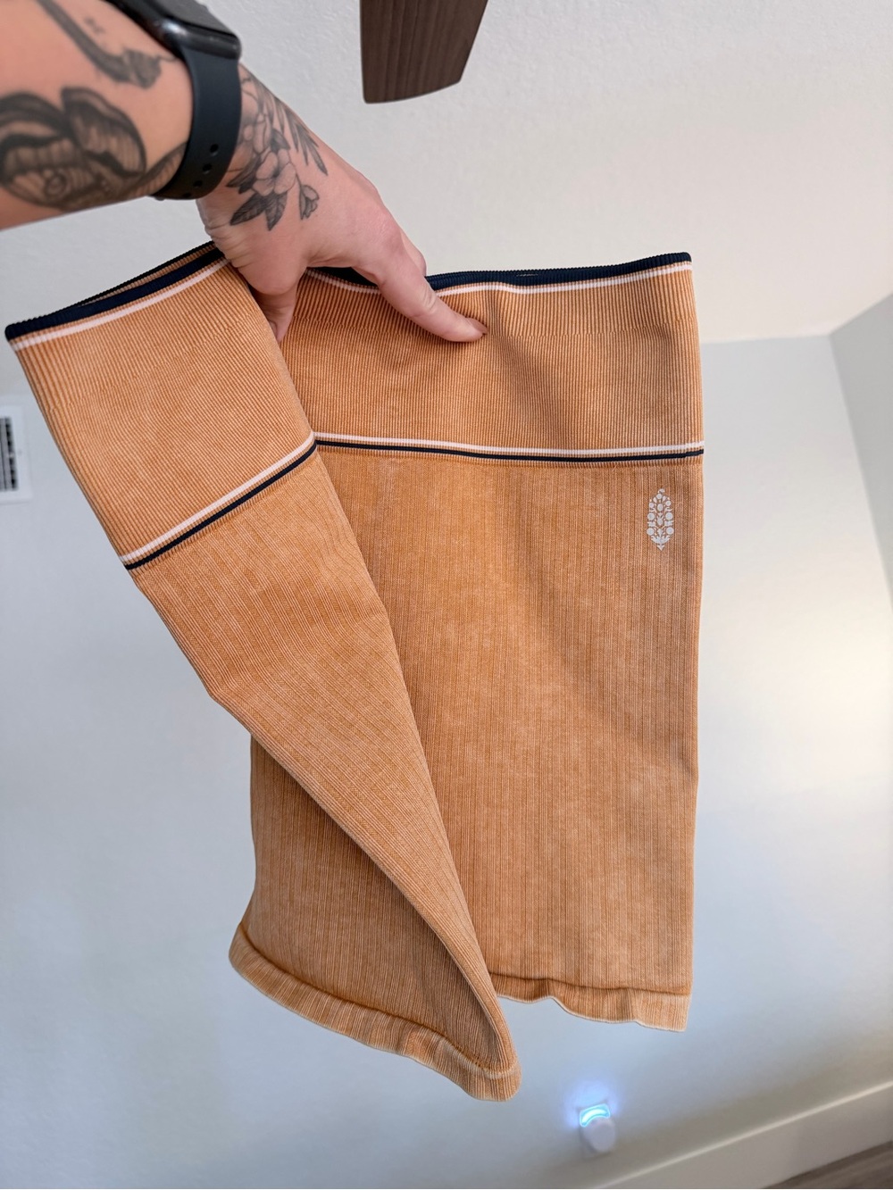 FP Movement Varsity Tipping Ribbed Set - Picture 3 of 5